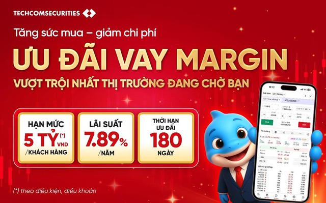 Giao dịch cổ phiếu tại TCBS, nhận hoàn tiền lên đến 40 triệu đồng - Ảnh 2