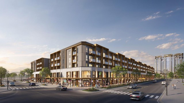 Masteri Sky Quarter mang mô hình MultiLex đến Wonder City, Hà Nội - Ảnh 2