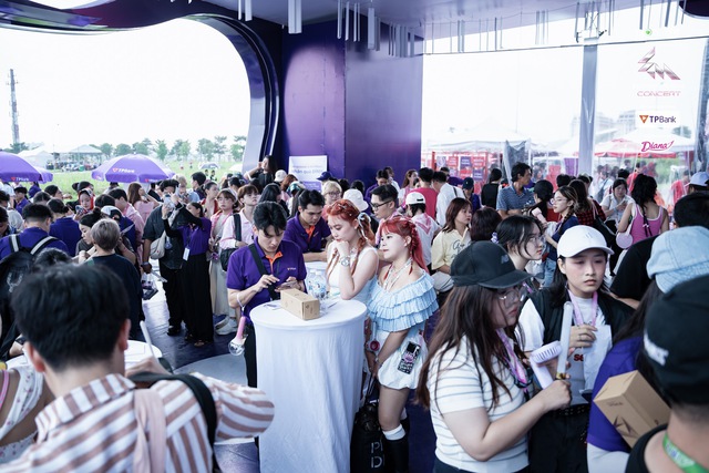 “Kim chủ” tâm lý nhất mùa concert gọi tên TPBank - Ảnh 2