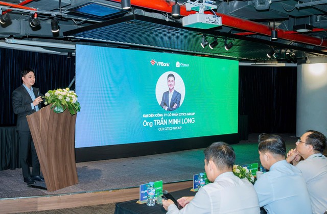 Citics và VPBank hợp tác xây dựng hệ sinh thái tài chính & bất động sản số - Ảnh 2