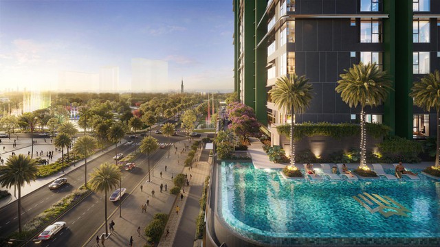Lumière Midtown: Sức hút của ‘biểu tượng sống xanh’ nơi tâm điểm phồn hoa - Ảnh 2