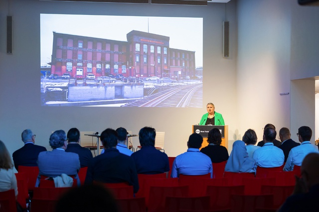 BM Windows – Nhà thầu Việt được vinh danh tại New York - Ảnh 2