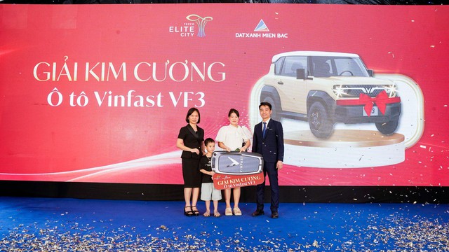 Khách hàng mua 3 căn Tecco Elite City thay vì 1 căn chung cư Hà Nội - Ảnh 2