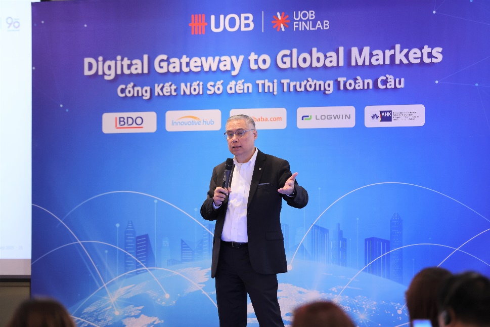 Cơ hội cho doanh nghiệp Việt mở rộng hoạt động kinh doanh xuyên biên giới - Ảnh 2