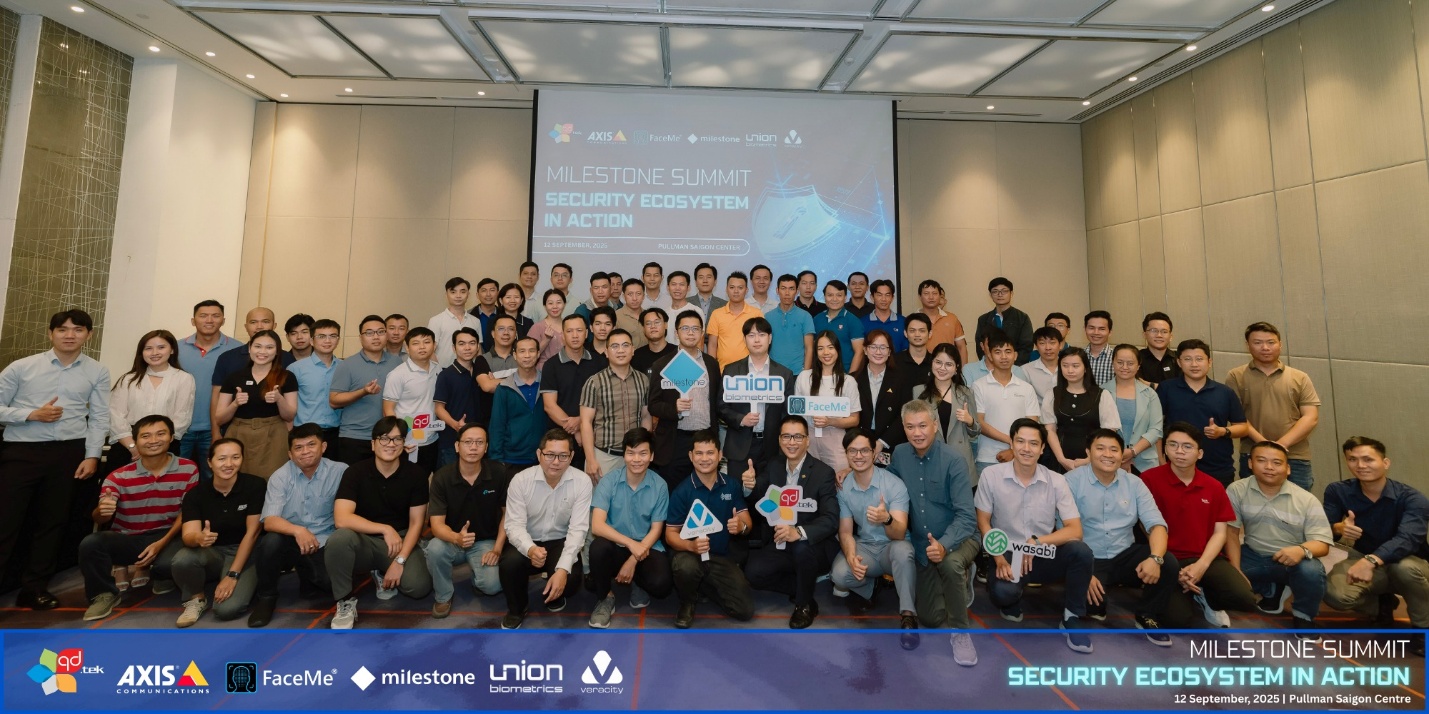 Khi an ninh trở thành hệ sinh thái đồng nhất - Ảnh 2