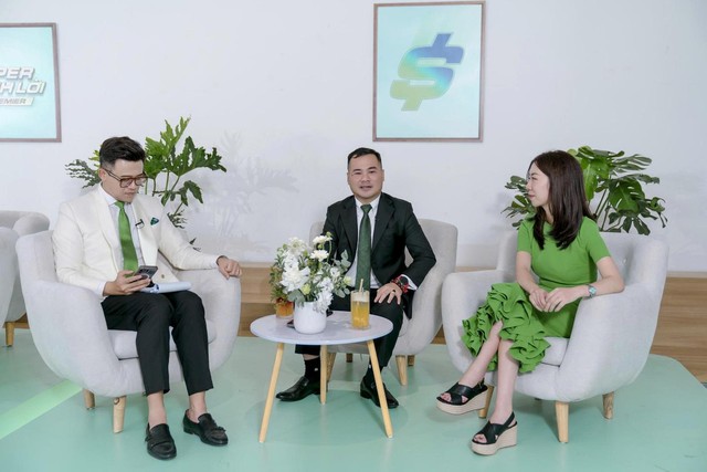 Cùng khám phá Super Sinh lời tại “Hội Quán Sinh Lời” VPBank - Ảnh 2