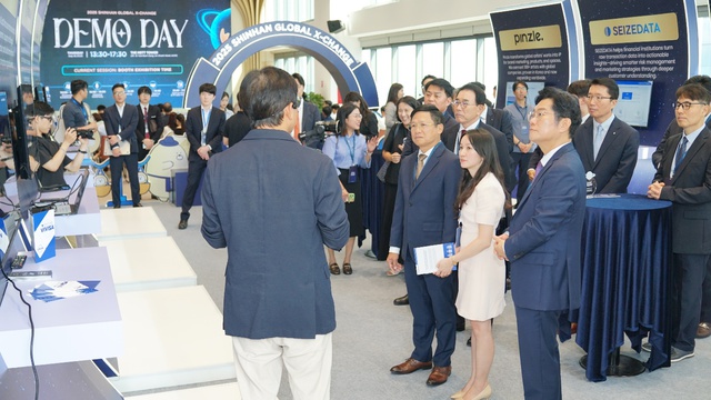 Shinhan Global X-Change 2025 đưa 10 startup Hàn Quốc xuất sắc đến Việt Nam - Ảnh 2