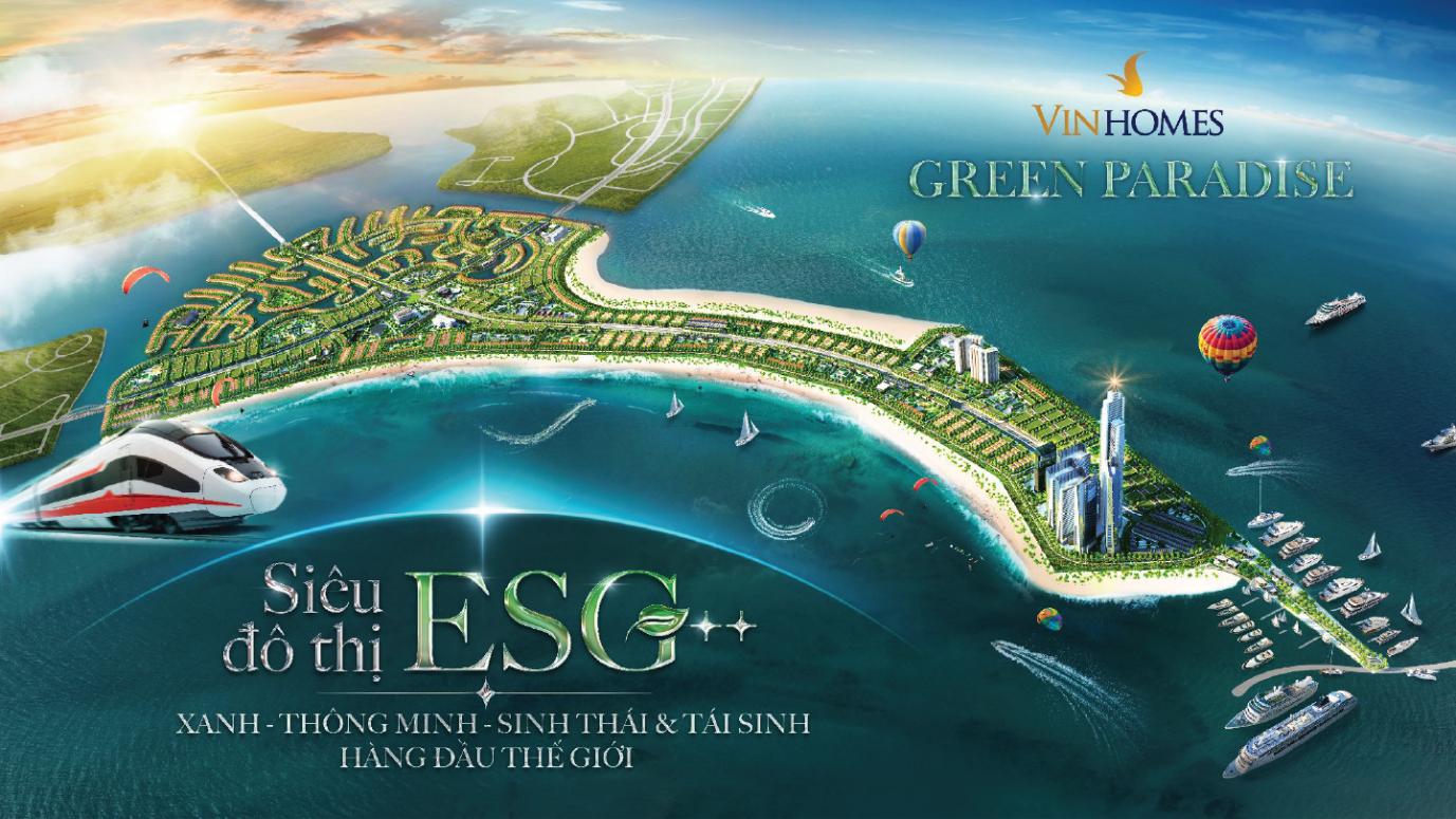 VietnamGroove trở thành đại lý phân phối chiến lược Vinhomes Green Paradise Cần Giờ - Ảnh 2