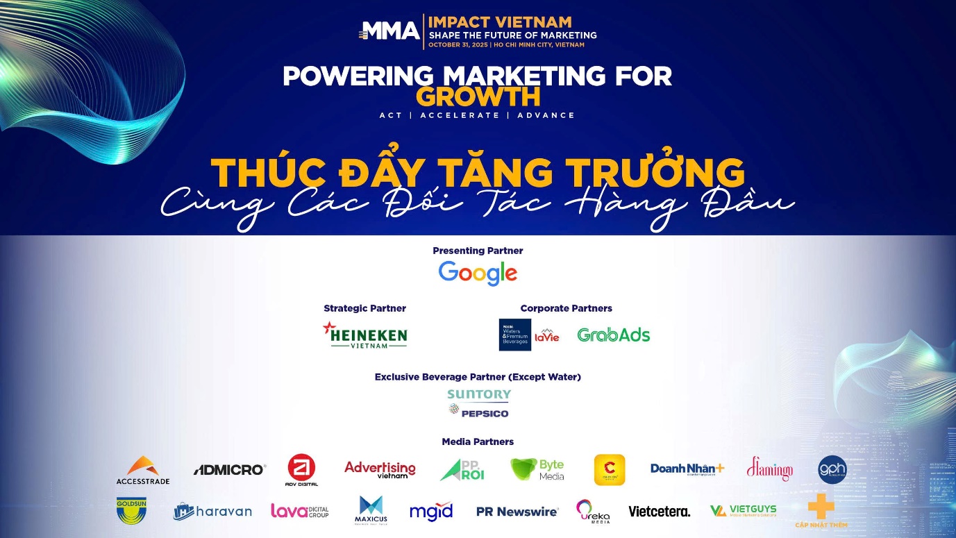MMA IMPACT VIETNAM 2025: 14 năm định hình tương lai ngành Marketing - Ảnh 2