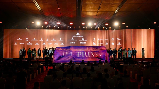 The Privé: Dự án hạng sang ven sông hút giới tinh hoa hai miền Bắc - Nam - Ảnh 2