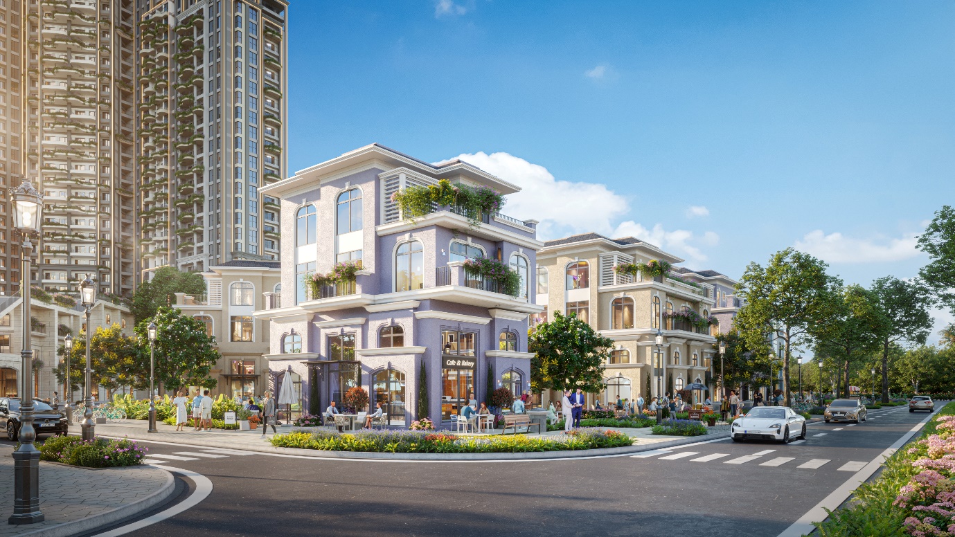 Malta Land phân phối phân khu The Campus 2 tại đại đô thị xanh đáng sống bậc nhất xứ Nghệ - Ảnh 2