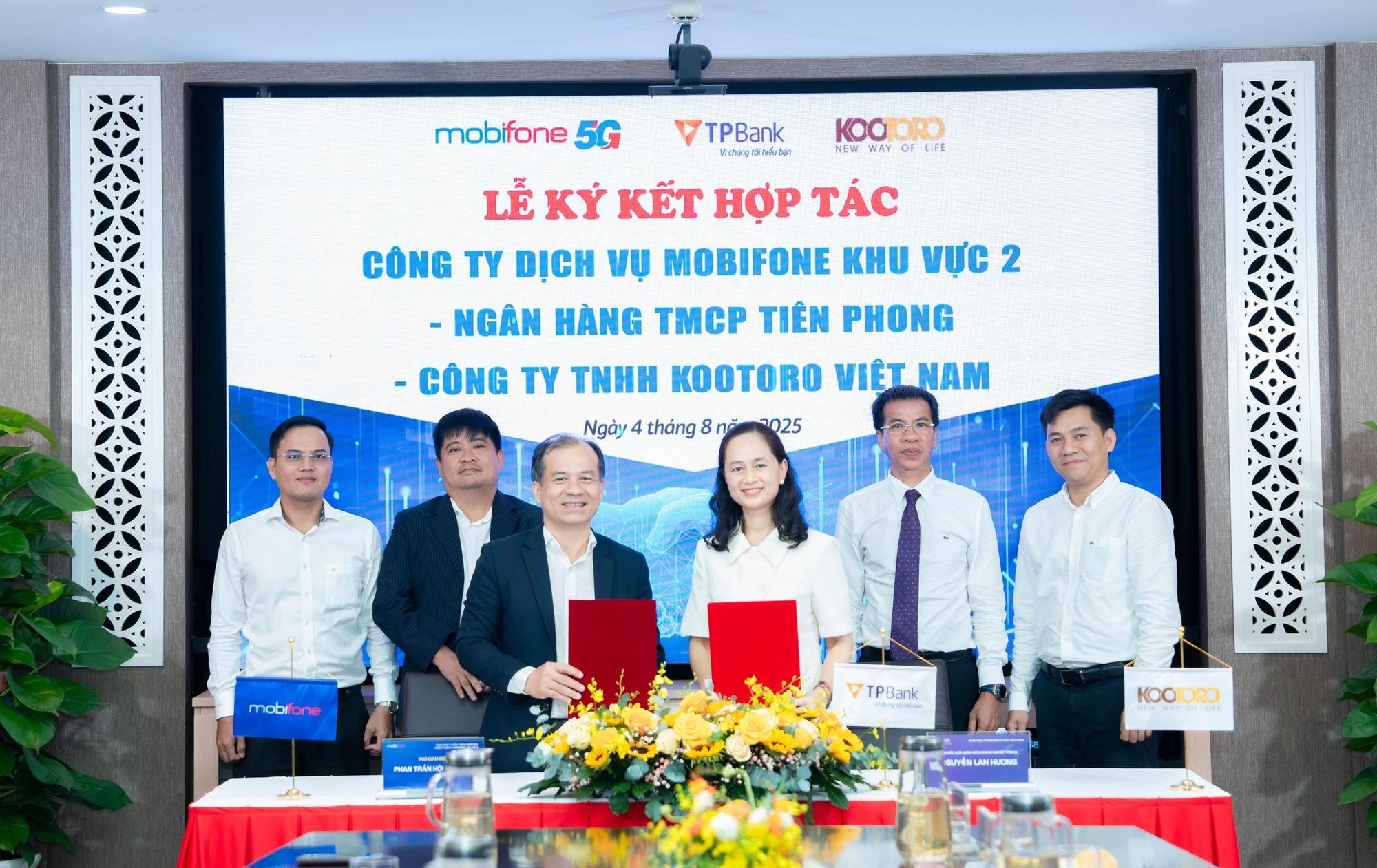 TPBank sát cánh cùng hộ kinh doanh trước yêu cầu mới từ Nghị định 70 - Ảnh 2