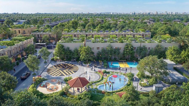 Vì sao khu compound cao cấp luôn là tâm điểm thu hút giới đầu tư? - Ảnh 2