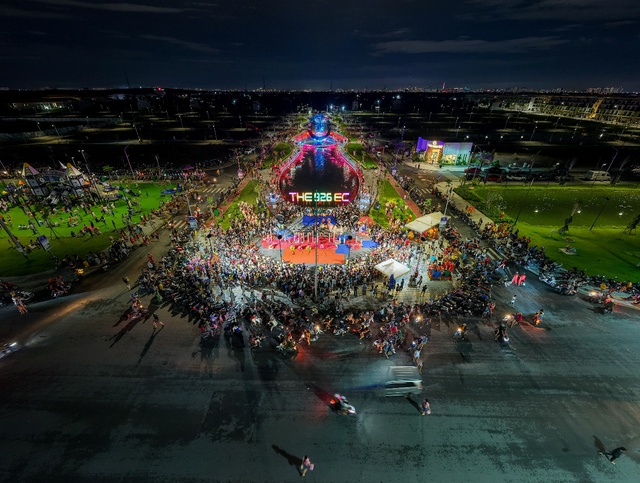 The 826 EC - Khu đô thị thương mại “3 sẵn sàng” hút vốn đầu tư - Ảnh 2