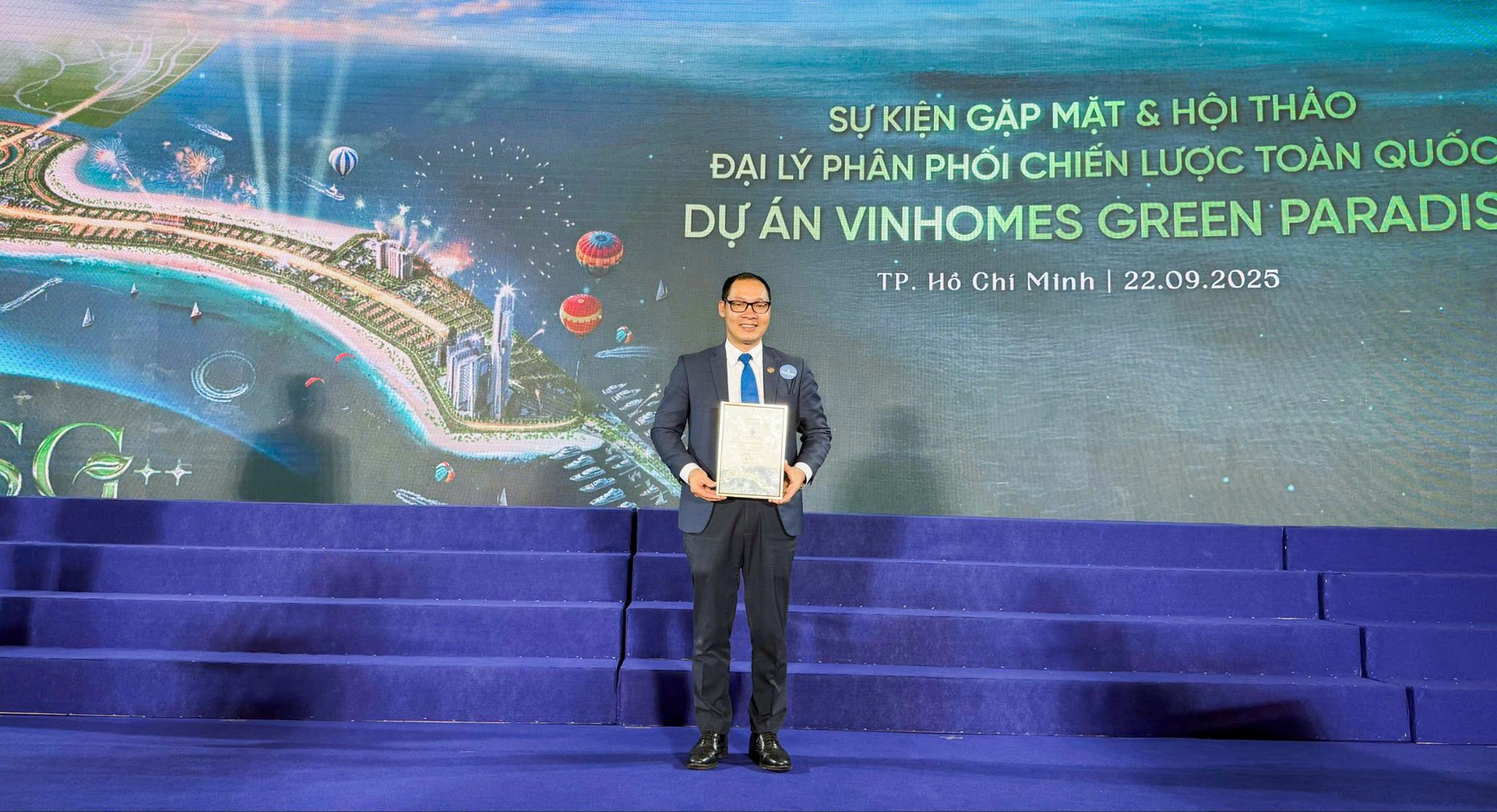 Southern Homes Việt Nam - Đối tác phân phối chiến lược dự án Vinhomes Green Paradise - Ảnh 2