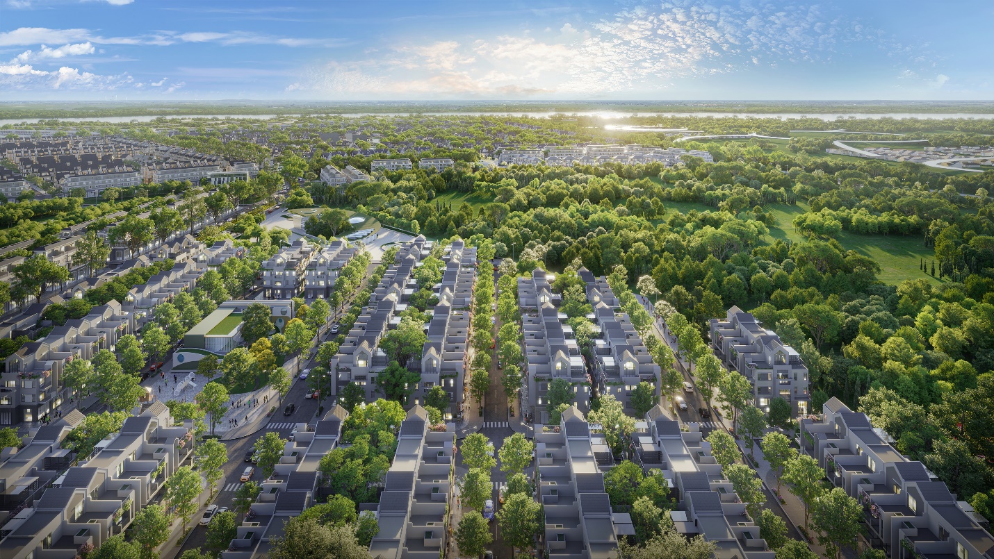 Titan Group phân phối The Campus 2 - Eco Central Park của Ecopark - Ảnh 2