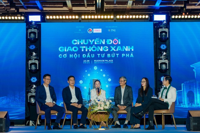 PNJ hợp tác cùng VinFast, GSM, V-Green thúc đẩy giao thông xanh trong doanh nghiệp - Ảnh 2