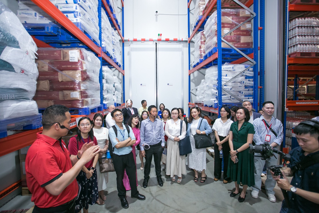 Mô hình giao hàng tập trung: Giải pháp mới cho chuỗi cung ứng tốt hơn tại Việt Nam - Ảnh 3