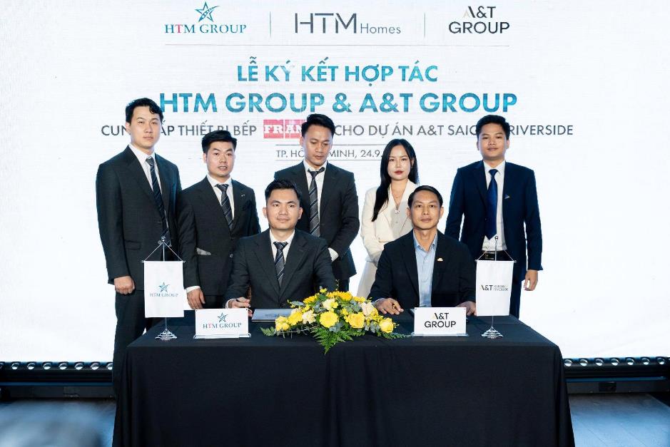 Duravit & Franke trở thành đối tác cung cấp thiết bị cho A&T Saigon Riverside - Ảnh 2
