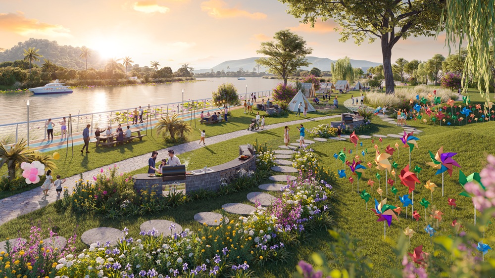 BĐS ven sông, cận biển: Sức hút mạnh mẽ từ quỹ đất hữu hạn - Ảnh 3