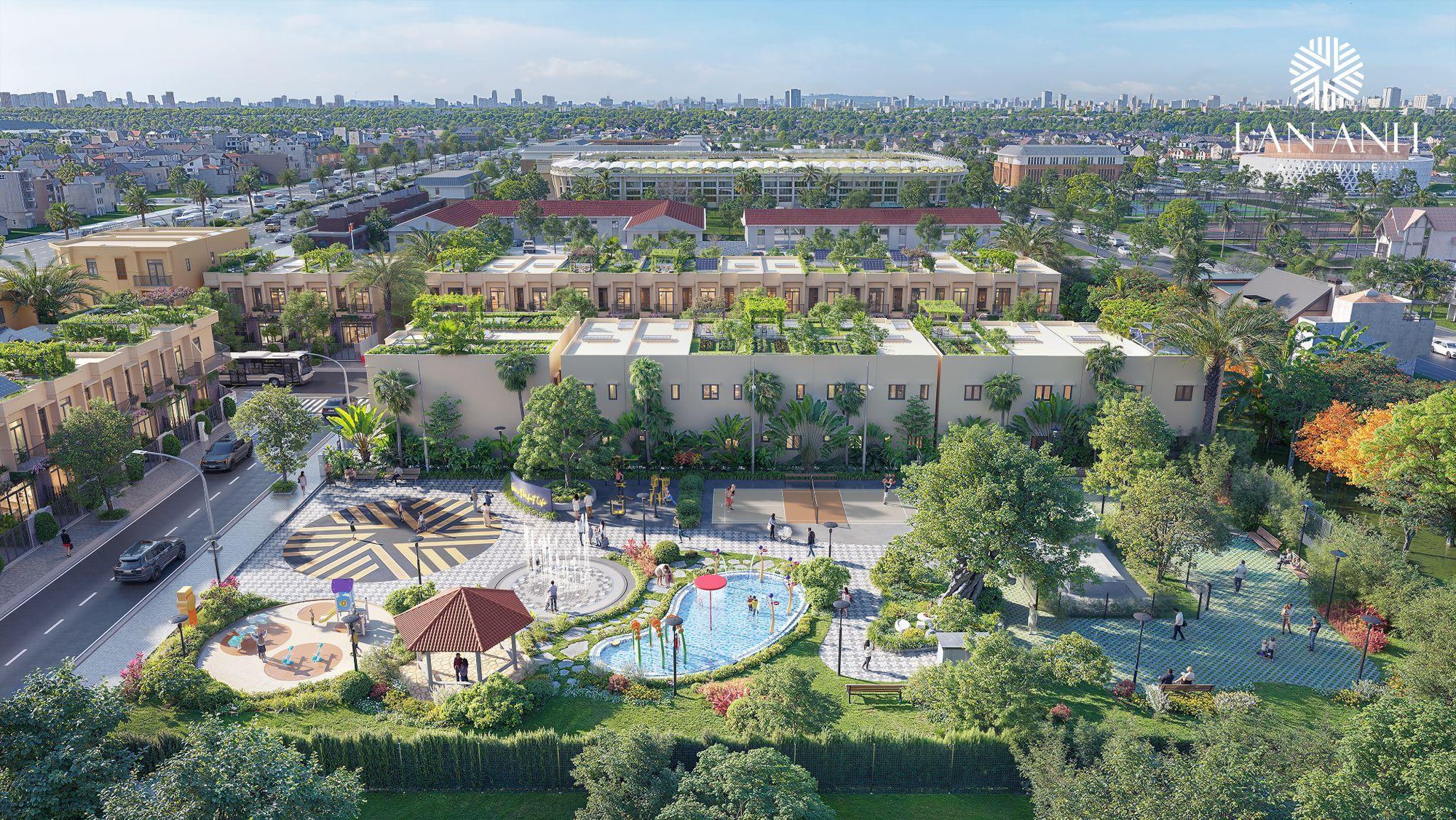 Khu compound cao cấp Lan Anh Avenue khẳng định sức hút tại lễ mở bán đợt 1 - Ảnh 3