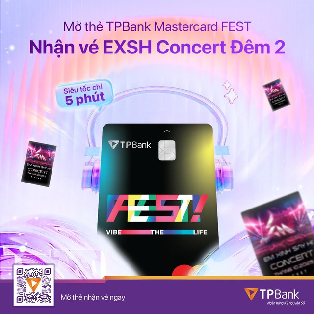 Săn vé Em Xinh “Say Hi” Concert Đêm 2 siêu dễ cùng TPBank - Ảnh 2