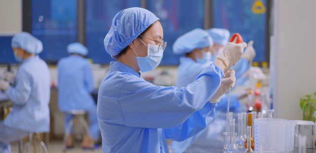 65 năm Dược Nam Hà – Tự hào, tri ân và khát vọng - Ảnh 2