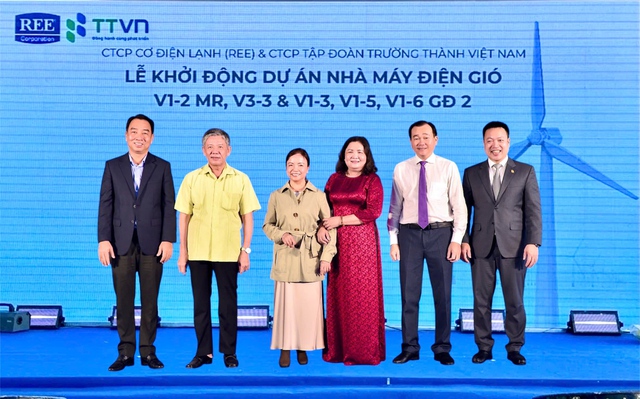Bước tiến mới của TTVN Group trong hành trình kiến tạo tương lai xanh tại tỉnh Vĩnh Long - Ảnh 2