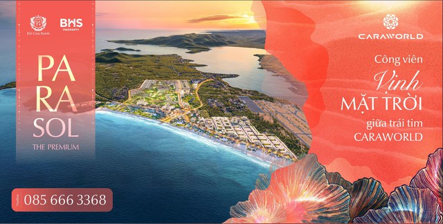 BHS Property trở thành đơn vị phát triển kinh doanh phân khu Parasol Premium thuộc CaraWorld - Ảnh 2