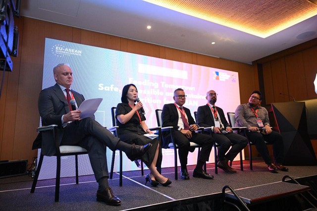 Tetra Pak thúc đẩy giải pháp bền vững cho an ninh lương thực ASEAN - Ảnh 3