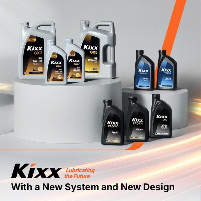 Kixx đổi mới nhận diện thương hiệu, định hình tầm nhìn cho tương lai - Ảnh 4