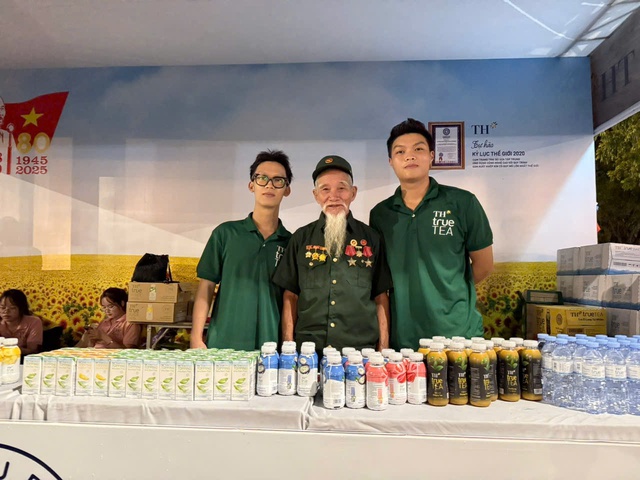 TH true MILK: Dấu ấn trọn vẹn trong tuần lễ lịch sử của đất nước - Ảnh 4