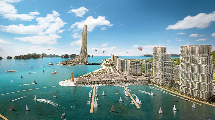 Quảng Ninh trên “đường băng” trở thành điểm đến đầu tư hàng đầu miền Bắc - Ảnh 3