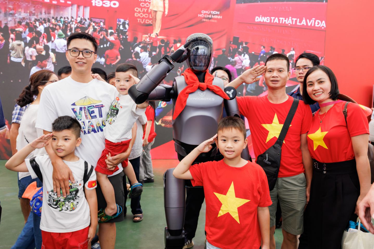 6 ngày đón gần 4 triệu khách, VEC khẳng định chuẩn quốc tế, sẵn sàng sự kiện toàn cầu - Ảnh 3