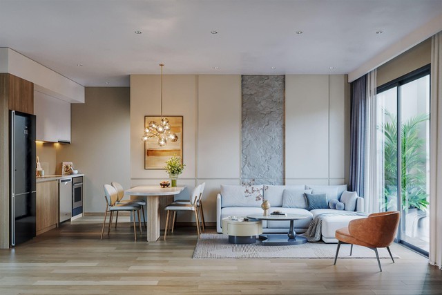 Tầm nhìn giao hòa giữa thiên nhiên và phố thị tại Tower A - Masteri Rivera Danang - Ảnh 3