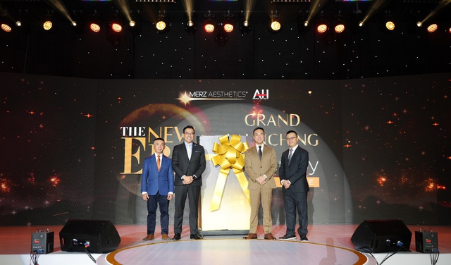 Ultherapy Prime & Golden Record Award: Hội tụ những tên tuổi đầu ngành da liễu thẩm mỹ - Ảnh 3