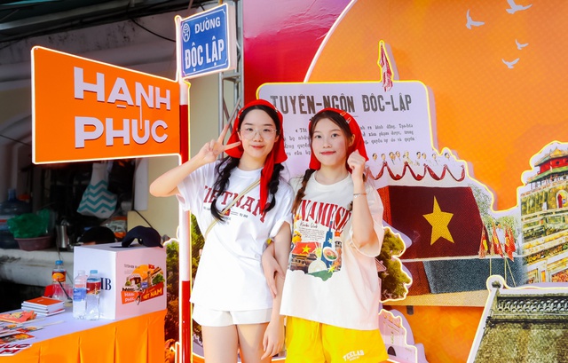 SHB đồng hành Fandom Yêu Nước: Tự hào hành trình lan toả niềm hạnh phúc là người Việt Nam - Ảnh 3