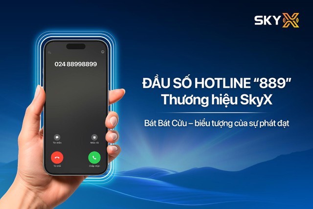 Mạng viễn thông số SkyX của Leeon Group ra mắt X-Phone - Ảnh 4