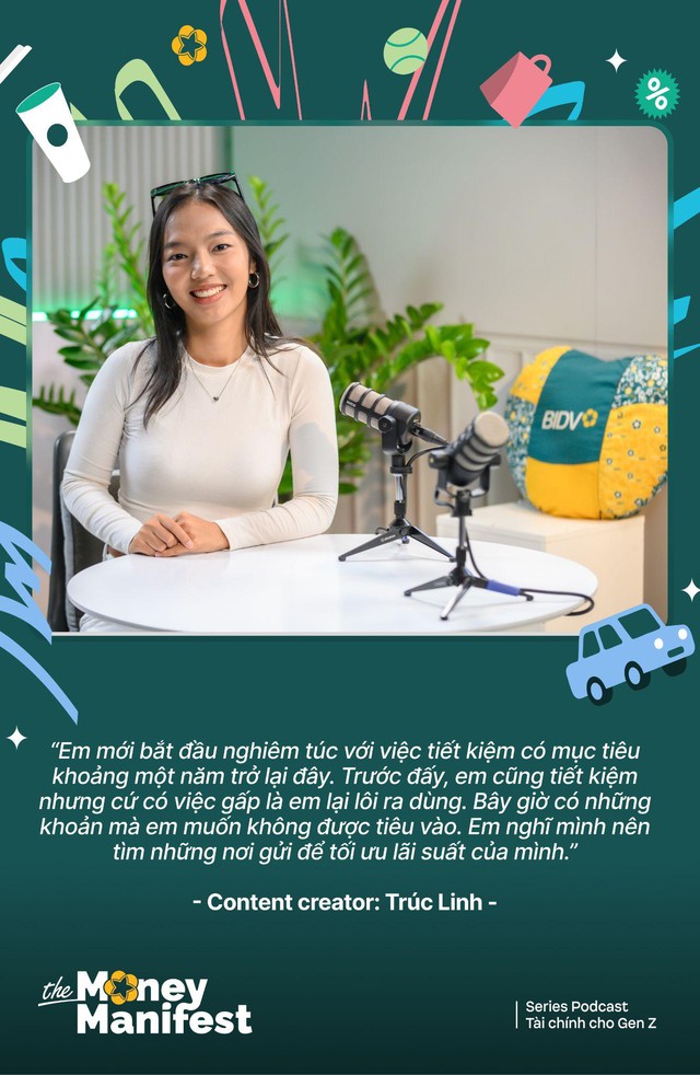 Gen Z và bước chuyển từ áp lực tài chính đến năng lực tài chính - Ảnh 3