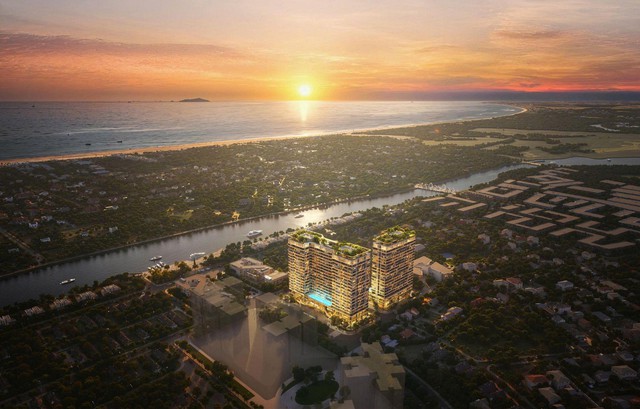 Không còn duy nhất ven sông Hàn: Trung tâm mới của Đà Nẵng đang lộ diện - Ảnh 3