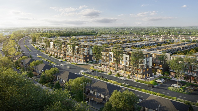 Kết quả kinh doanh bứt phá, Nam Long tiếp tục phát triển phân khu mới tại Izumi City - Ảnh 3