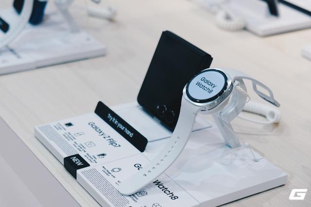 Galaxy Watch8 series: Lời giải cho lối sống cân bằng tại Đông Nam Á - Ảnh 3