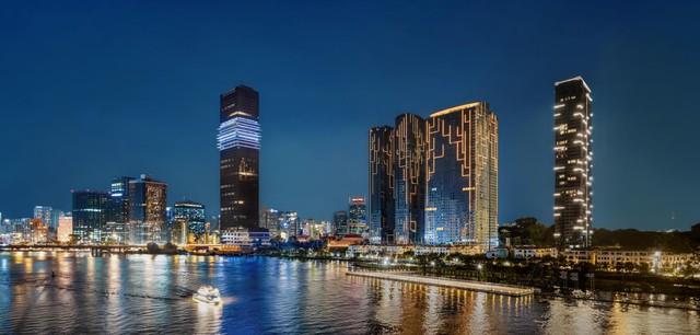 Bất động sản hàng hiệu, giấc mơ này đáng giá bao nhiêu? - Ảnh 3