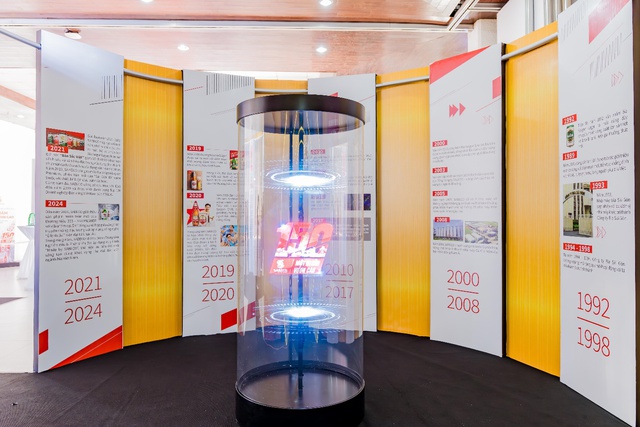 SABECO kỷ niệm 150 năm hành trình phát triển cùng di sản ngành bia Việt Nam - Ảnh 3