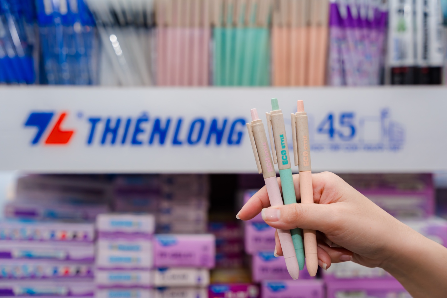 Văn phòng phẩm xanh – khát vọng mới trên bản đồ xuất khẩu - Ảnh 3