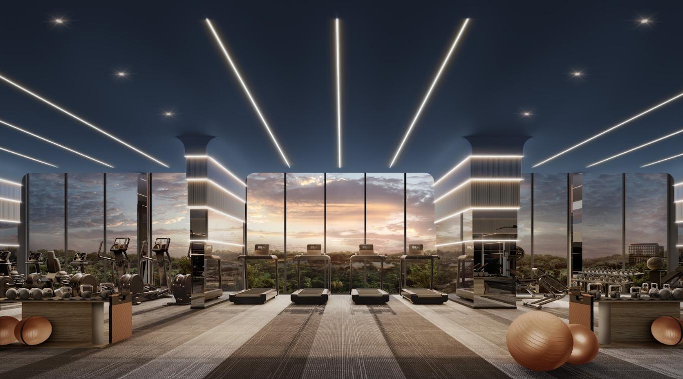 Orchard Grand - Phong cách sống cân bằng toàn diện giữa lòng thành phố mới - Ảnh 3