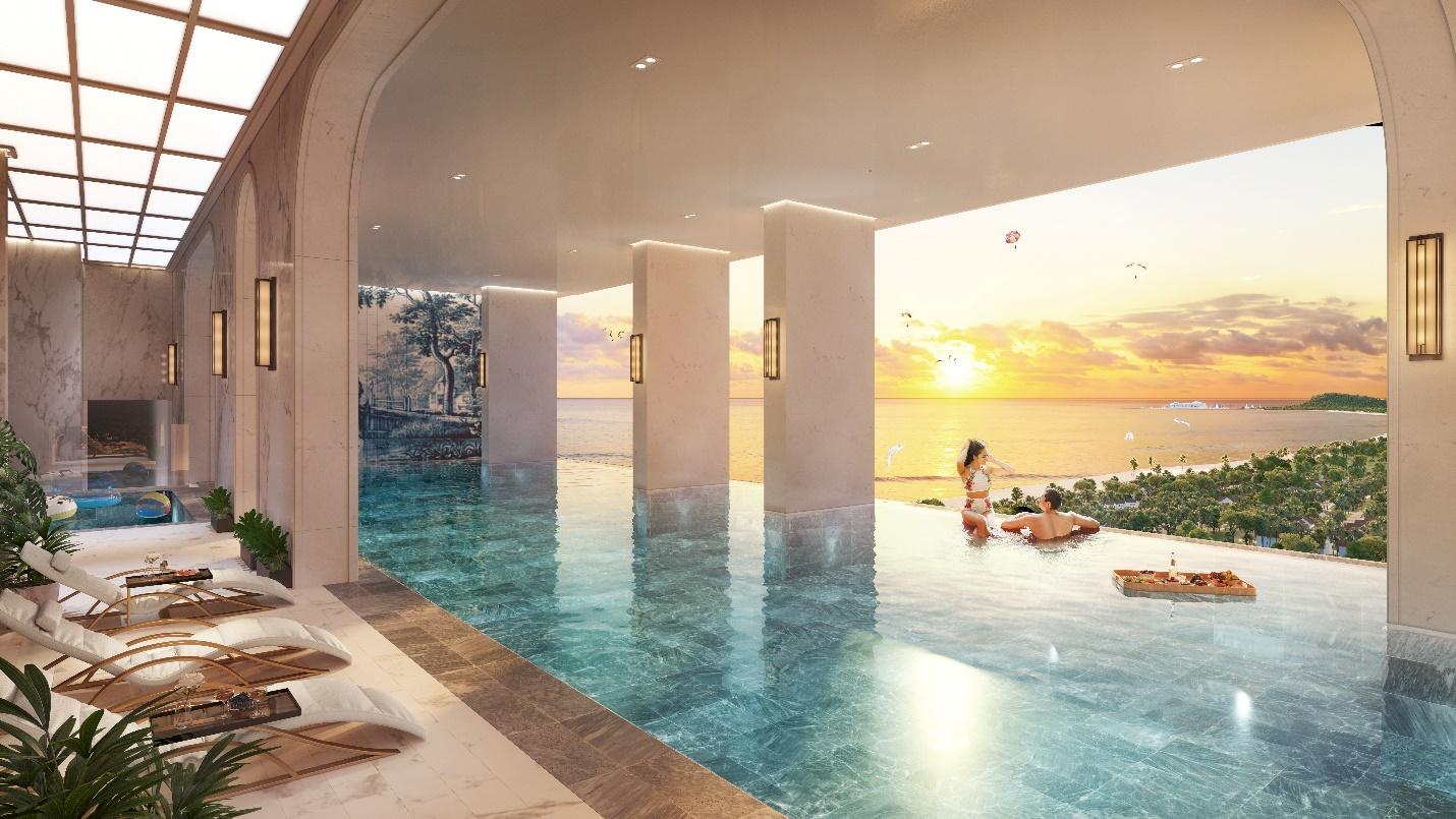 Tầm nhìn song hải: Vị thế tinh hoa của Blanca 6-7 tại Vũng Tàu - Ảnh 3