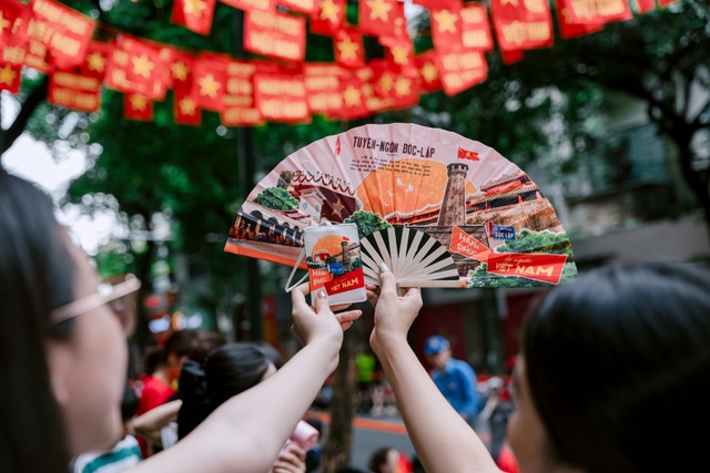 SHB đồng hành cùng V Fest - Vietnam Today: Concert quốc gia gói lại chuỗi A80 đầy cảm xúc - Ảnh 3