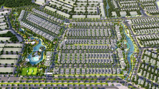 Tổng thầu AZB khởi công khu đô thị cao cấp Valley of Dreams II - Ảnh 4