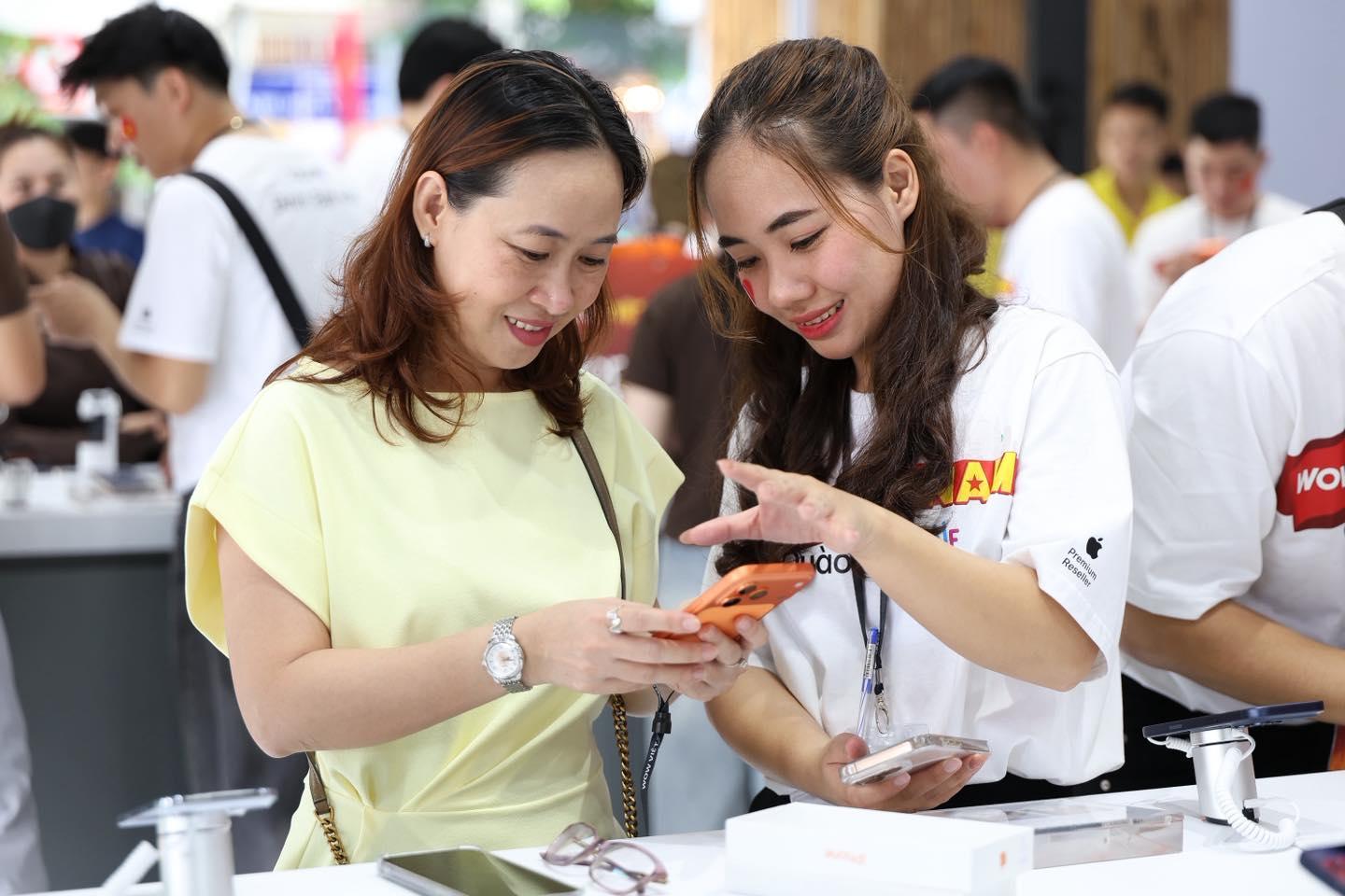 Một mùa iPhone thành công, TopZone xô đổ mọi kỷ lục của mình từ trước tới nay - Ảnh 3